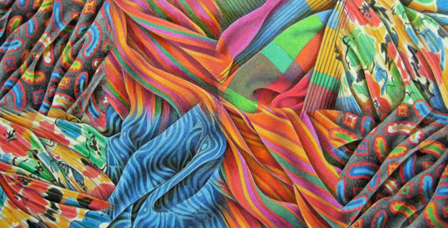 Coloured Connections