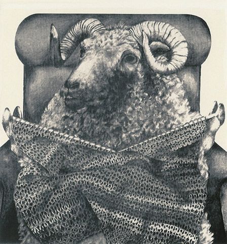 Alice Through The Looking Glass